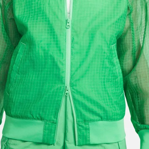 Jaqueta bomber feminina nike sales