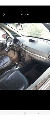 Chevrolet Meriva 1.8 Expression Flex Power Easytronic 5p