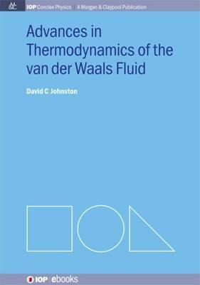 Libro Advances In Thermodynamics Of The Van Der Waals Flu...