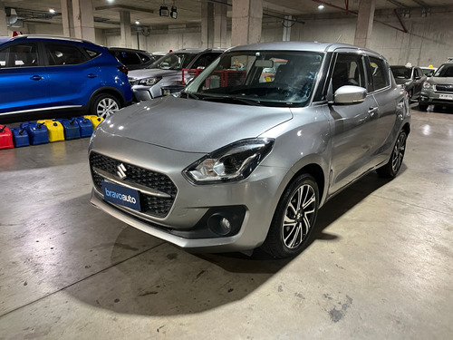 Suzuki 1.2 Glx Plus Mt 5p