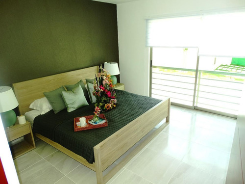 Imagen 10 de 24 de Venta Casa Windsor 3 Recámaras En Av Huayacàn, Long Island, Kings Townhouses Cancùn