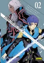 Comprar Libro Final Fantasy Type Vol. 02