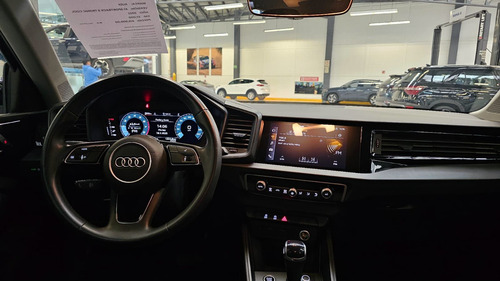 Audi A1 2022
