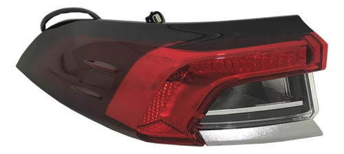 Stop Externo Izquierdo Toyota Corolla 2020 2021 2022 Sin Led