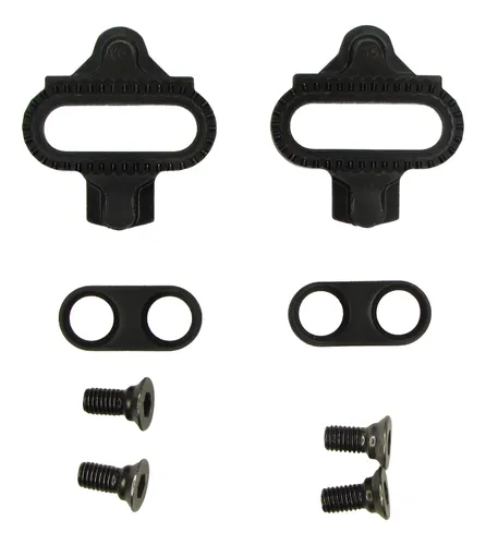 Calas Pedales Shimano Mtb Spd Sm-sh51 Caja Original