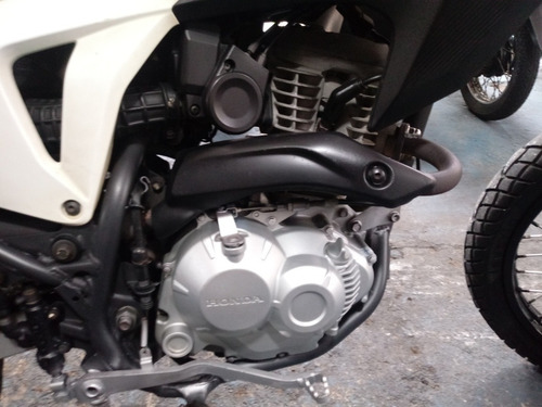 Honda Bros 160 Esdd
