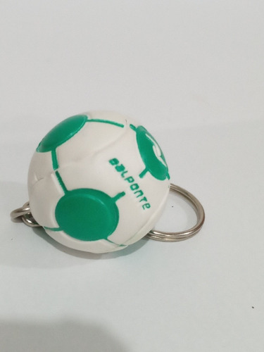 Chaveiro Antigo Bola De Futebol Dalponte (Usado)