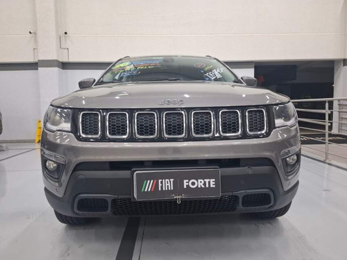 Jeep Compass 2.0 16V DIESEL LONGITUDE 4X4 AUTOMÁTICO