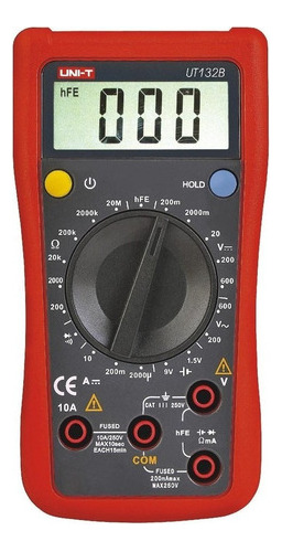 Tester Digital Ut132b Uni-t