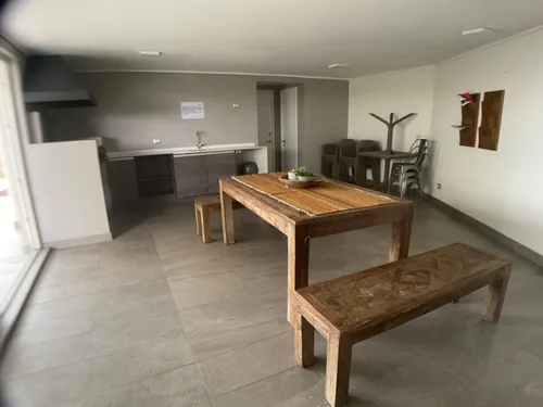 Departamento En Av Edmundo Eluchans