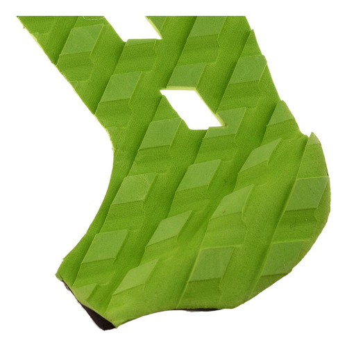 3 Piezas Almohadilla De Para Longboard Al Skimboard Tail Pad