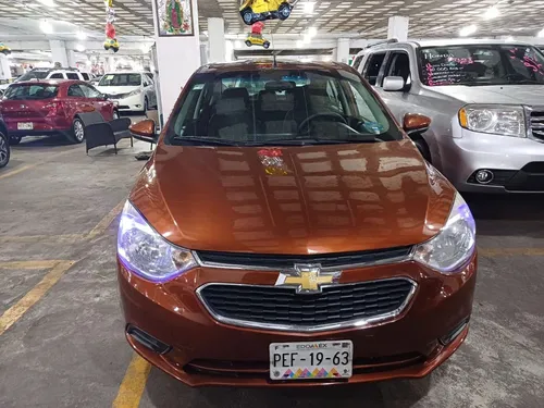 Chevrolet Aveo Hatch 1.5 Ls Tm