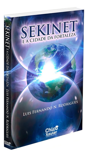 Sekinet E A Cidade Da Fortaleza: Não Aplica, De : Luis Fernando N. Rodrigues. Série Não Aplica, Vol. Não Aplica. Editora Edlecx, Capa Mole, Edição Não Aplica Em Português, 2022