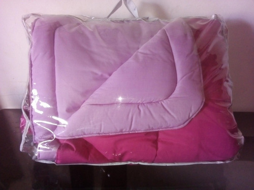 Edredón Duvet Reversible Queen