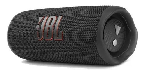 Parlante Jbl Flip 6 Bluetooth Ip67 Waterproof  Negro