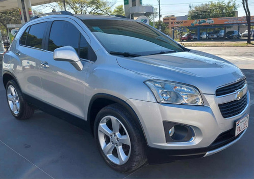 Imagen 6 de 11 de Chevrolet Tracker Automática