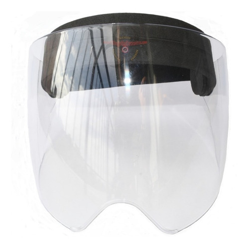 Caretas Visor Protector Facial - Segundas De Fabrica 