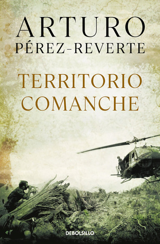 Libro Territorio Comanche Dbbs