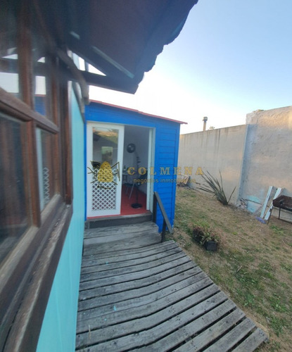 Casa Calidad Termica Venta El Tesoro La Barra Muy Buen Entorno-ref:3090