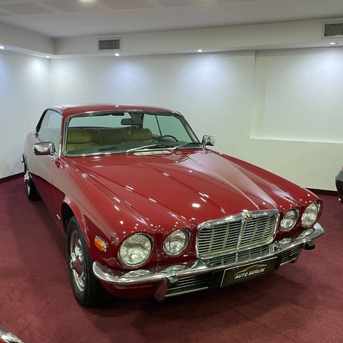 Imagen 1 de 14 de Jaguar Xj 2c Coupe