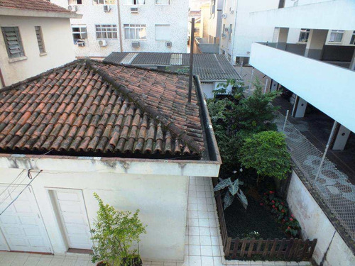 Casa Com 4 Dorms, Campo Grande, Santos - R$ 2.3 Mi, Cod: 1459 - V1459