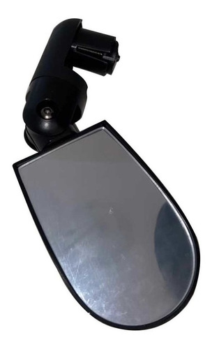 Espelho Retrovisor Epicline Epa-jy8 360 Preto Para Bicicleta