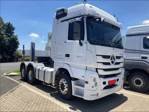Imagem 4 de 15 de Mb Actros 2646 2017