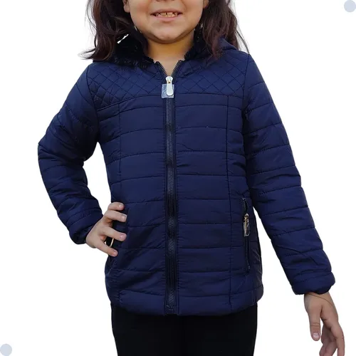 Casaco sales acolchoado infantil
