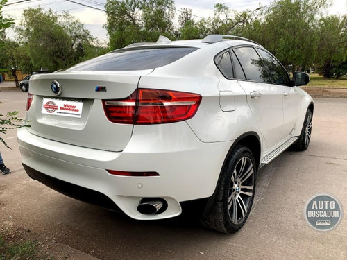 Bmw X6 2015