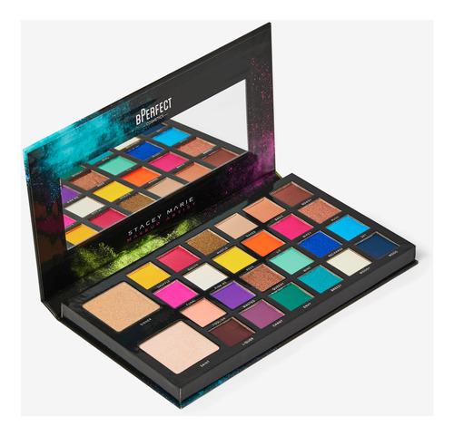 Bperfect - Stacey Marie Carnival Palette