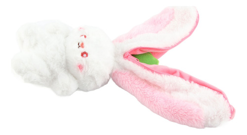 Conejo Peluche Fresa De Reversible/de Zanahoria De Bonito