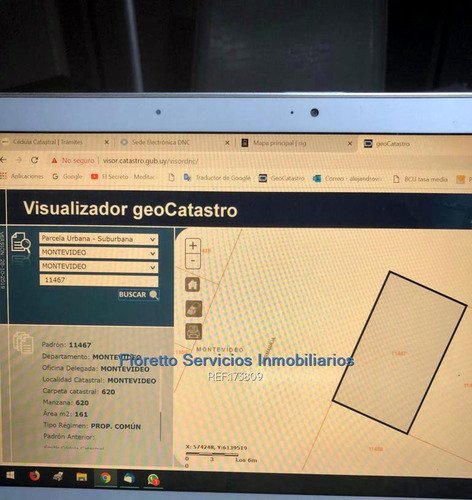 Imagen 6 de 7 de Padrón Único Local Depósito Galpón