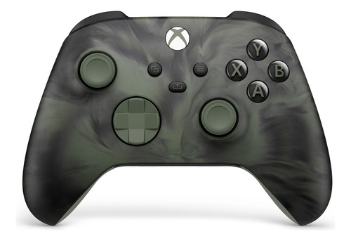 Control  Xbox Wireless Controller Nocturnal Vapor Verde