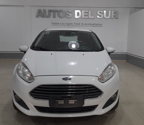 Imagen 8 de 15 de Ford Fiesta Titanium At 2016