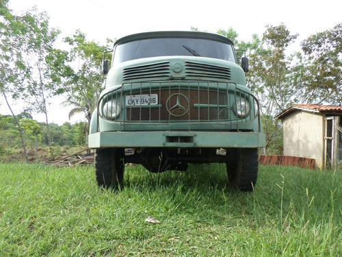 Mercedes - Benz Lag 1111 4x4 - 1966