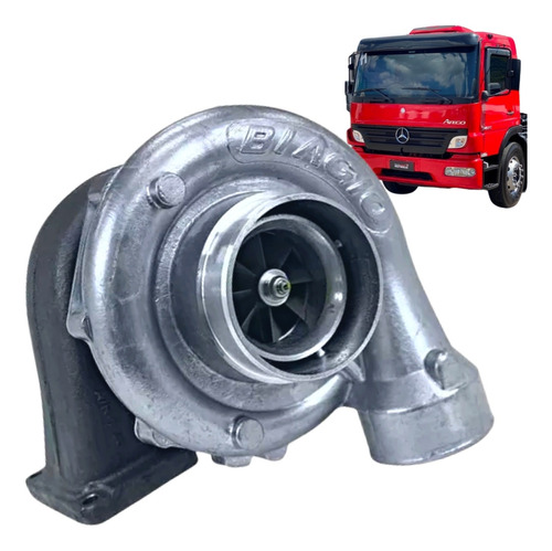 Turbina Mb Atego Accelo 712c 914c 1215c