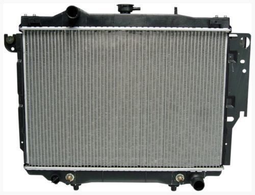 Radiador De Agua Dodge Dakota 3.9 92-96