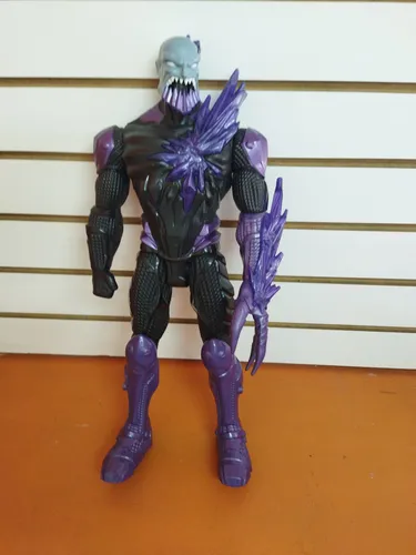 Max Steel Mega Extroyer Villano 44 Cm Mattel 2017 MercadoLibre