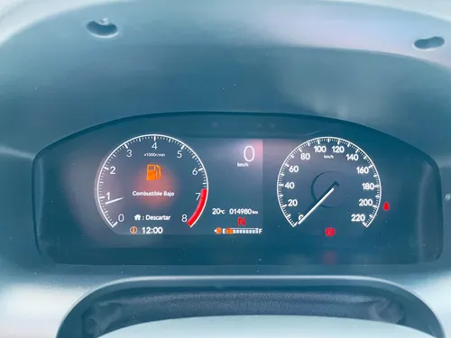 Honda HR-V 2.0 Sport Cvt