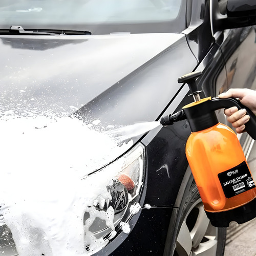 Snow Foam Pulverizador Espuma Manual 3 Em 1 , 2000ml Profissional Premium - Bjb Equipamentos