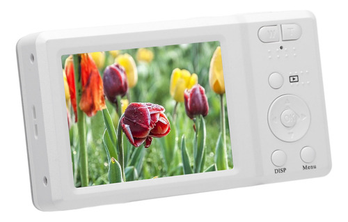 Câmera Digital De Apontar E Disparar 4k Para Fotografia 56mp