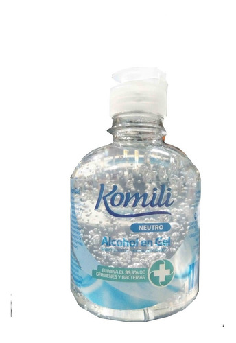 Alcohol En Gel Antibacterial Aprobado Anmat 250 Ml X50