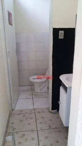 Terreno À Venda, 1300 M² Por R$ 3.120.000,00 - Penha De França - São Paulo/sp - Te0187