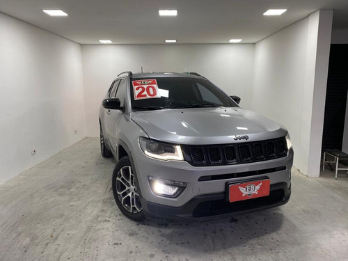 Jeep Compass 2.0 16V FLEX SPORT AUTOMÁTICO