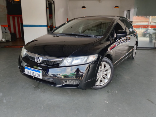Honda Civic Civic Sedan LXS 1.8/1.8 Flex 16V Mec. 4p