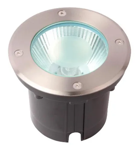 Foco Empotrado A Piso Byp Led 15w 3000k Ip67