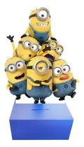 Comprar 10 Alcancía Centro De Mesa O Recuerdo Todos Minions 