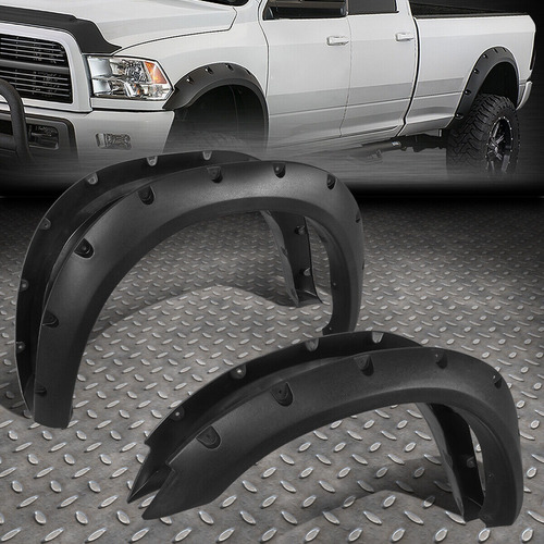 Kit Cantoneras 2010-2018 Ram 2500 3500 4 Piezas