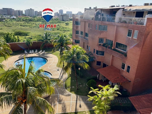 Re/max 2mil Vende Apartamento En Conj. Resd. Los Pelicanos 