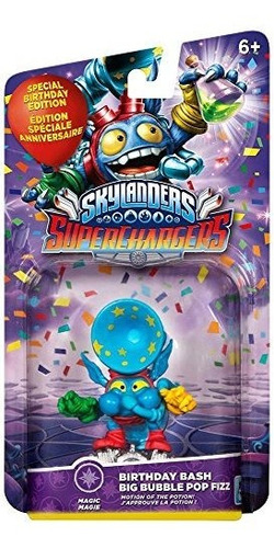 Skylanders Superchargers: Controladores De Cumpleaños Del Go